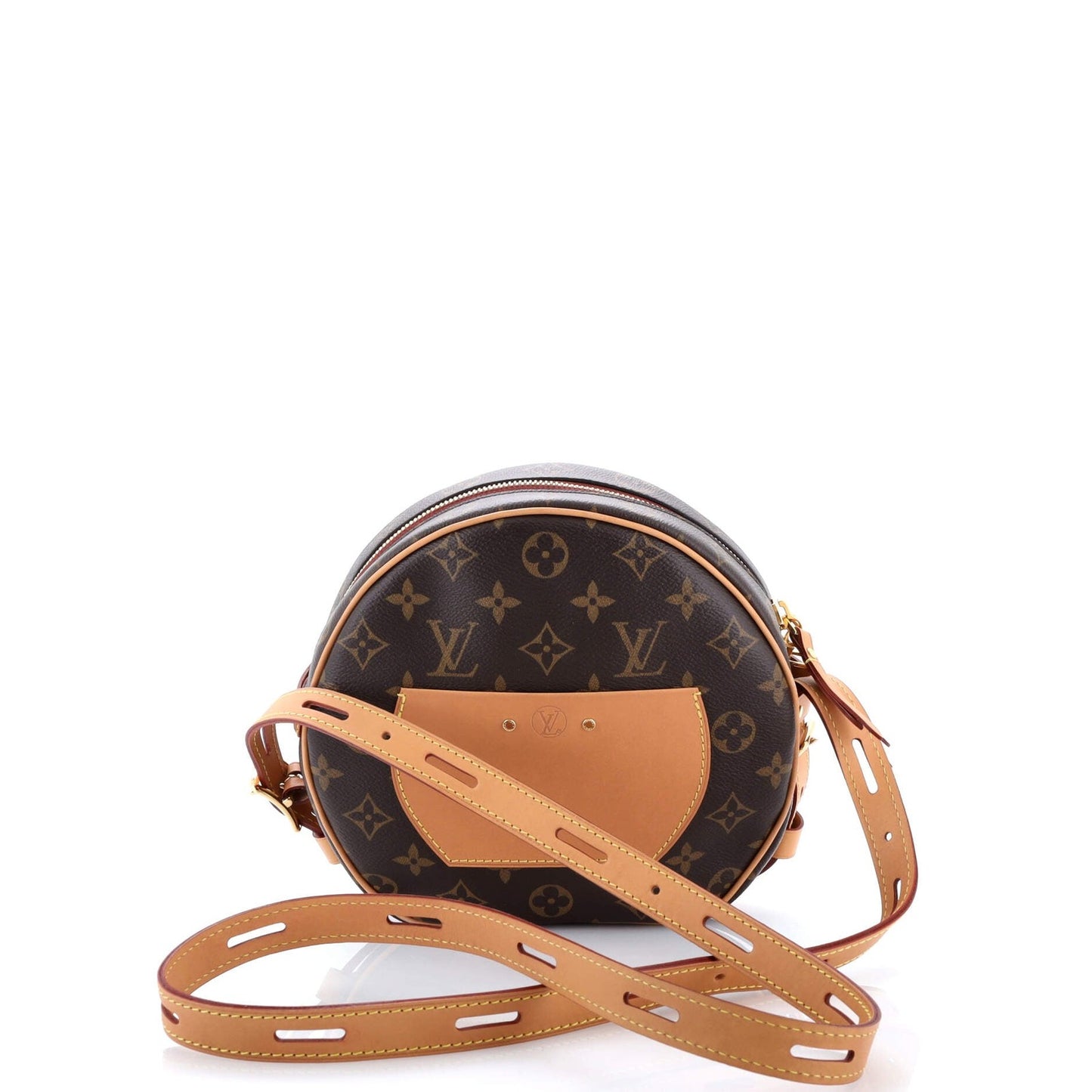 Louis Vuitton Boite Chapeau Souple Bag Monogram Canvas Mm
