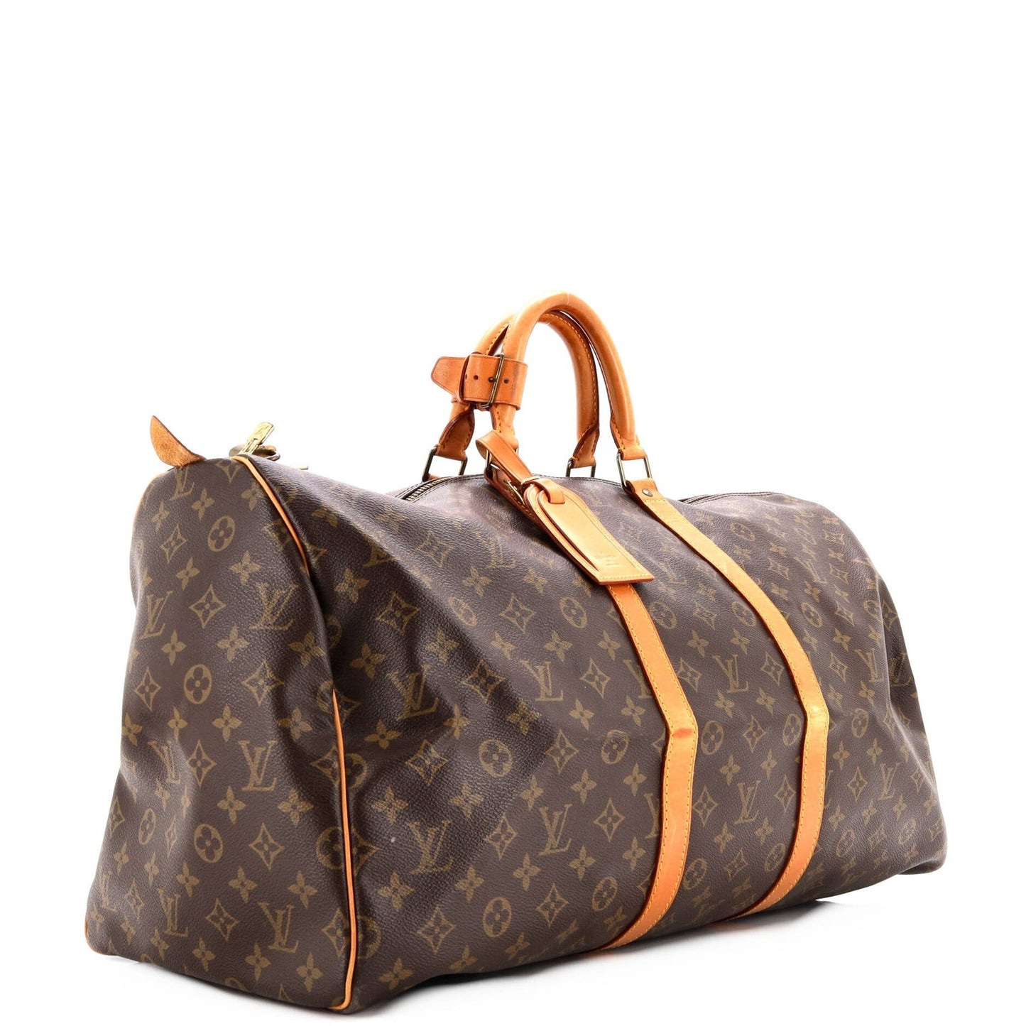 Louis Vuitton Keepall Bandouliere Bag Monogram Canvas 55
