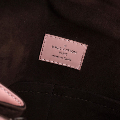 Louis Vuitton Cluny Top Handle Bag Epi Leather Bb