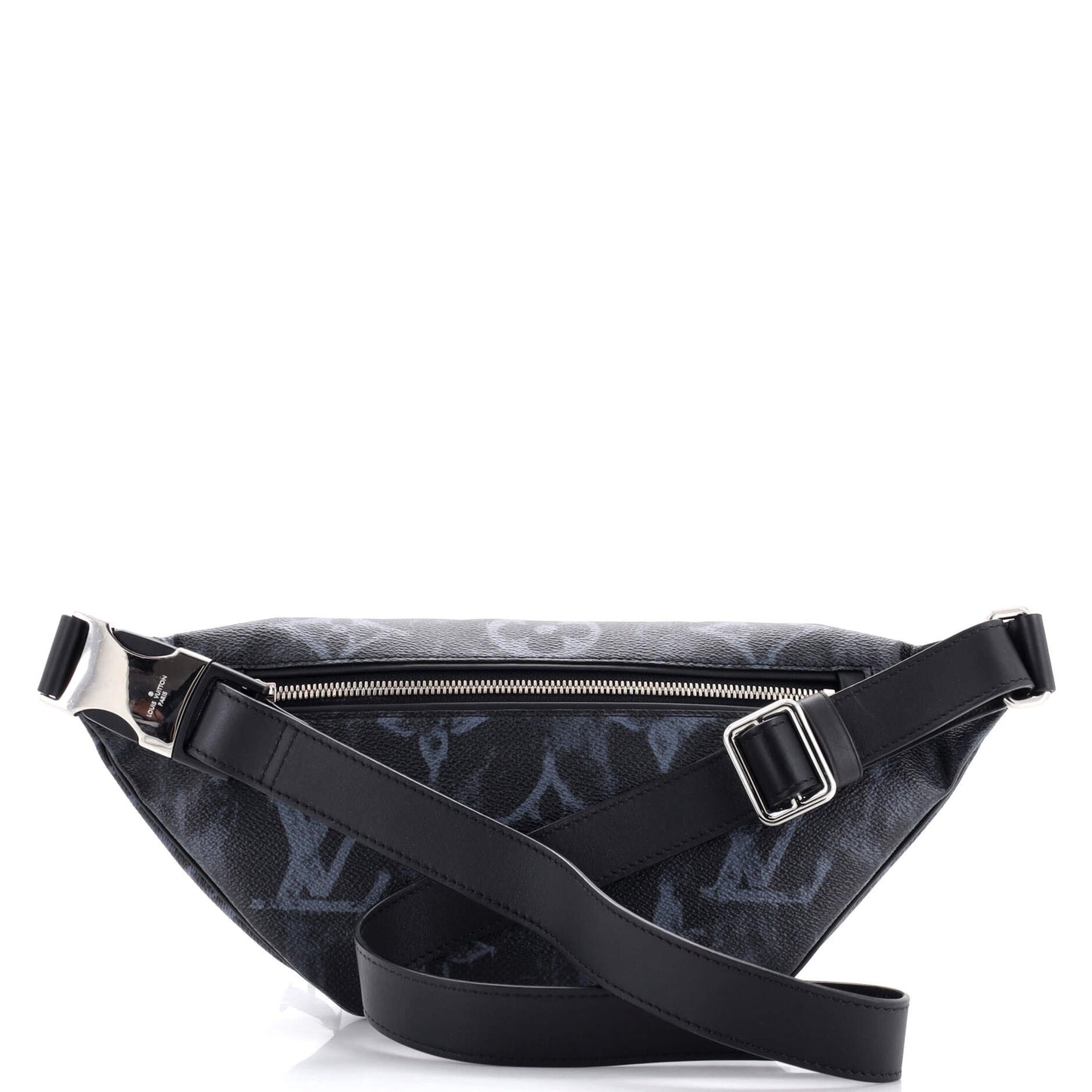 Louis Vuitton Discovery Bumbag Limited Edition Monogram Pastel Noir