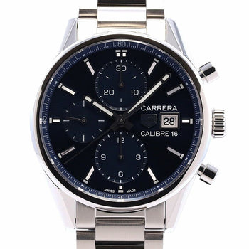 Tag Heuer Carrera Calibre 16 Chronograph Cbk2112.Ba0715