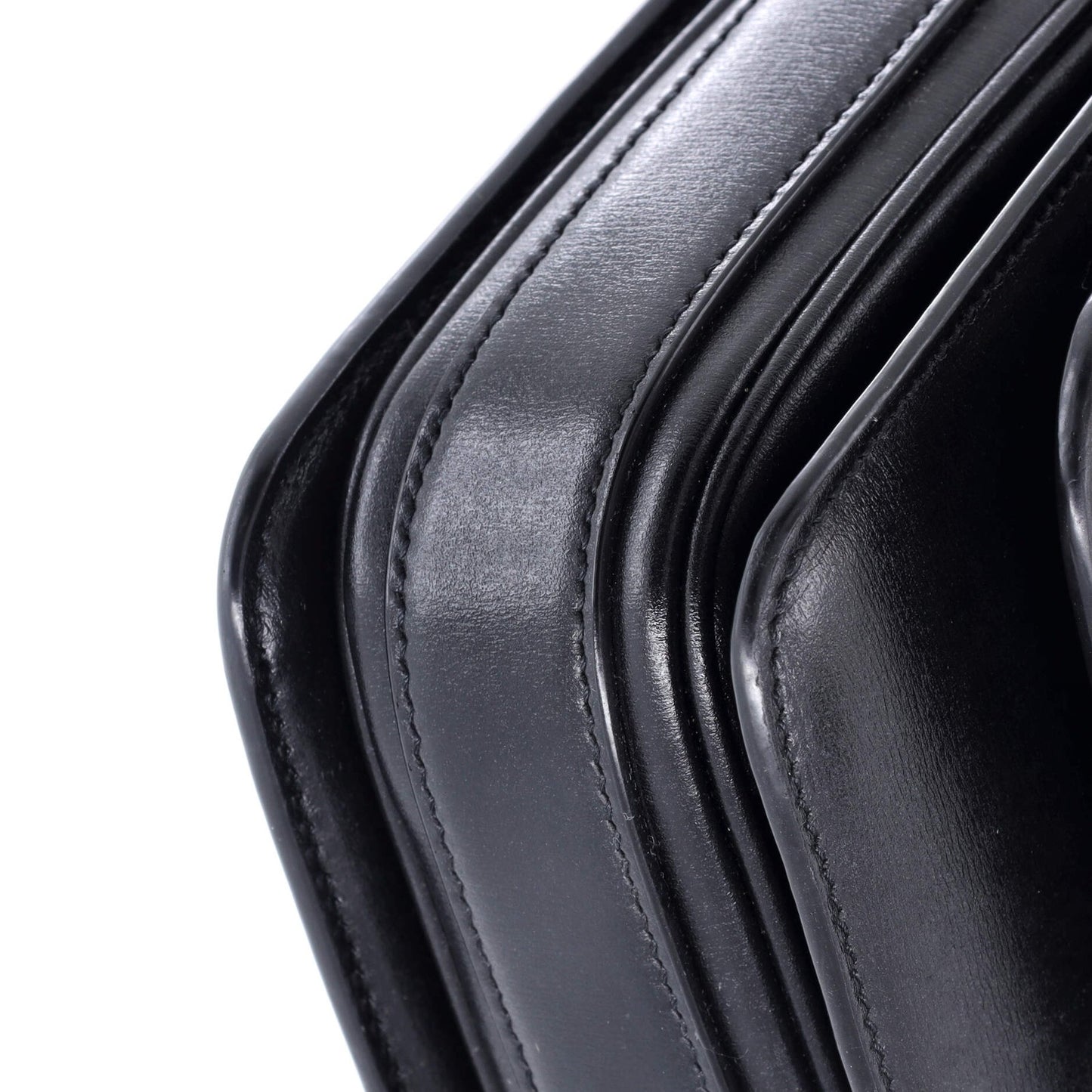 Saint Laurent Le 61 Saddle Bag Leather Small