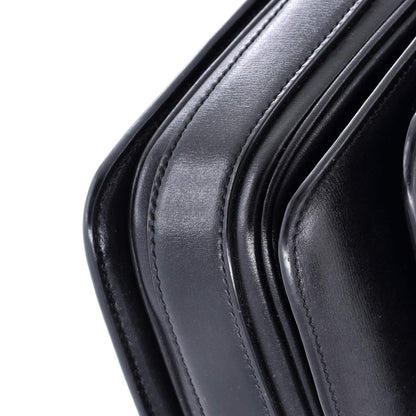 Saint Laurent Le 61 Saddle Bag Leather Small