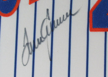 Tom Seaver Hof Autographed/Signed Baseball Jersey
