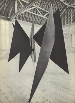 Alexander Calder Sculpture Ii 
