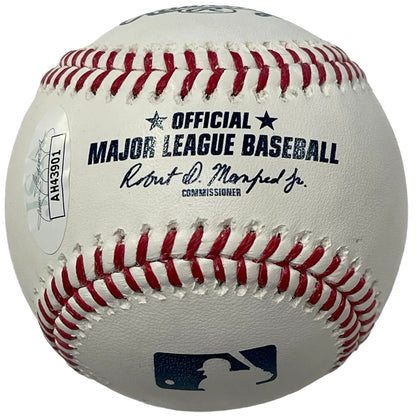 David Mackinnon Autographed Official Major League Baseball (Jsa)