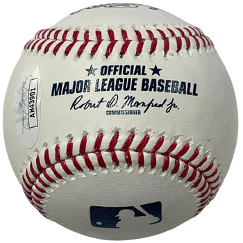 David Mackinnon Autographed Official Major League Baseball (Jsa)