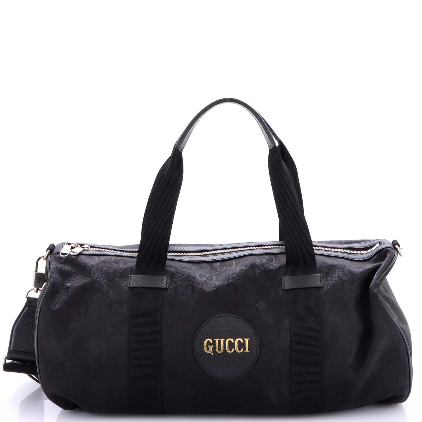 Gucci Off The Grid Duffle Bag Gg Econyl Large