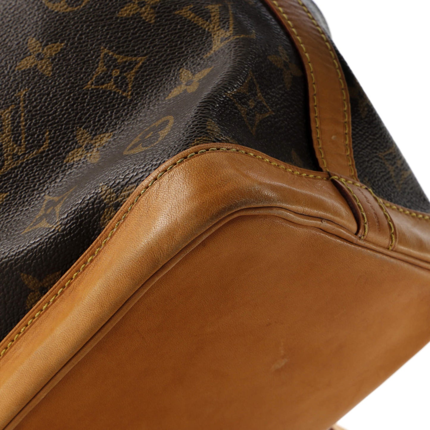 Louis Vuitton Noe Handbag Monogram Canvas Bb