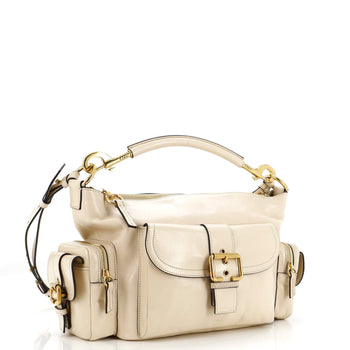 Chloe Camera Shoulder Bag Leather Medium