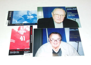 Doc Blanchard Glenn Davis Army Black