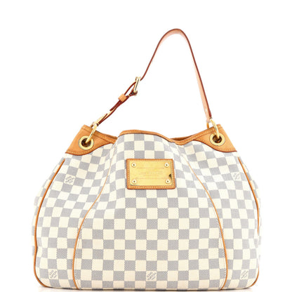 Louis Vuitton Galliera Handbag Damier Pm