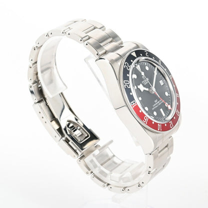 Tudor Black Bay Gmt 79830Rb Black Case Size 41Mm Men'S Used Watch #6362