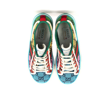 Gucci 1977 Tennis Sneakers Gg Canvas