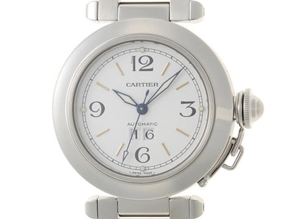 Cartier Pasha C Big Date W31044M7 Automatic