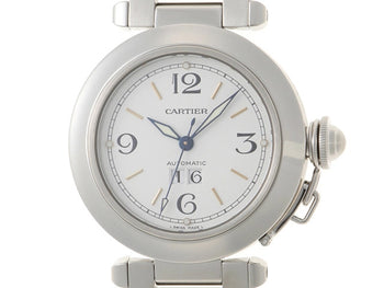 Cartier Pasha C Big Date W31044M7 Automatic