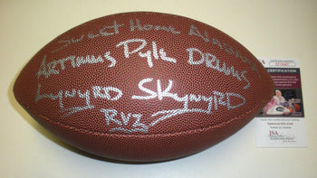 Artimus Pyle Lynyrd Skynyrd Sweet Home