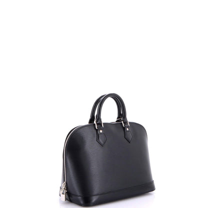 Louis Vuitton Vintage Alma Handbag Epi Leather Pm