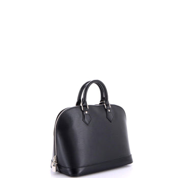Louis Vuitton Vintage Alma Handbag Epi Leather Pm