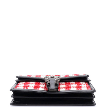 Gucci Dionysus Bag Tweed Small