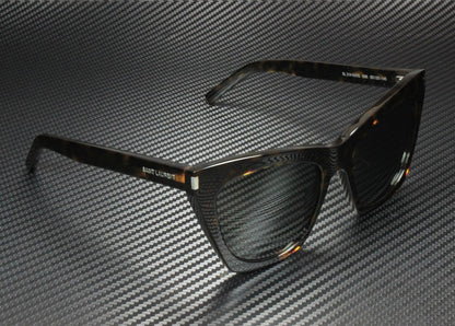 Saint Laurent Sl214 Kate 006 Havana Square