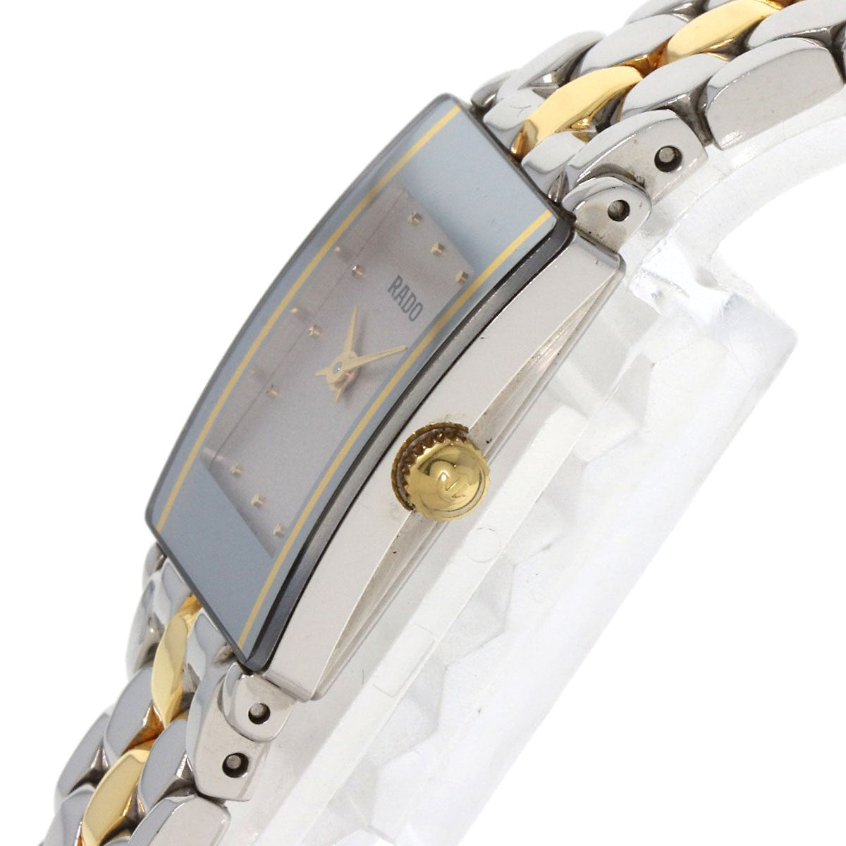 Rado Diastar Watches 153.0489.3 Stainless Steel/Two-Tone