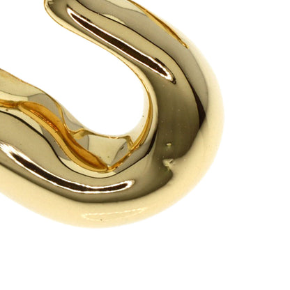 Tiffany&Co.   Ring Open Heart K18 Yellow Gold