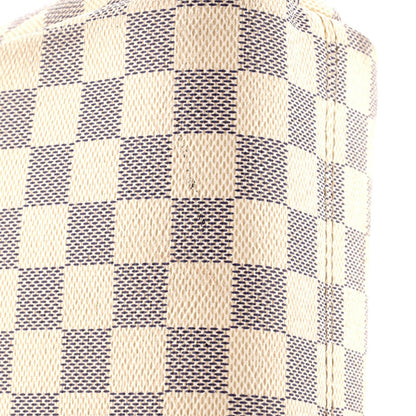 Louis Vuitton Croisette Handbag Damier