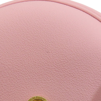 Leather BVLGARI Semperti Ellipse Small 2WAY Handbag