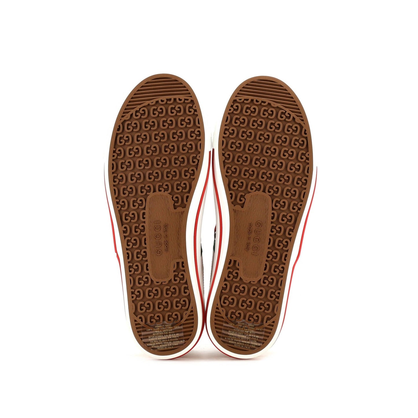 Econyl Gucci Off The Grid 1977 Tennis Sneakers GG