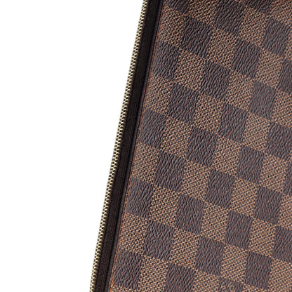Louis Vuitton Neverfull Pochette Damier Large