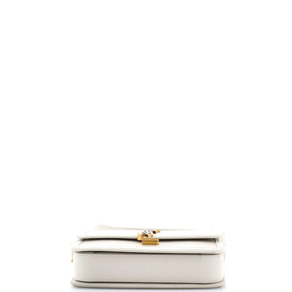 Saint Laurent Solferino Bag Leather Medium