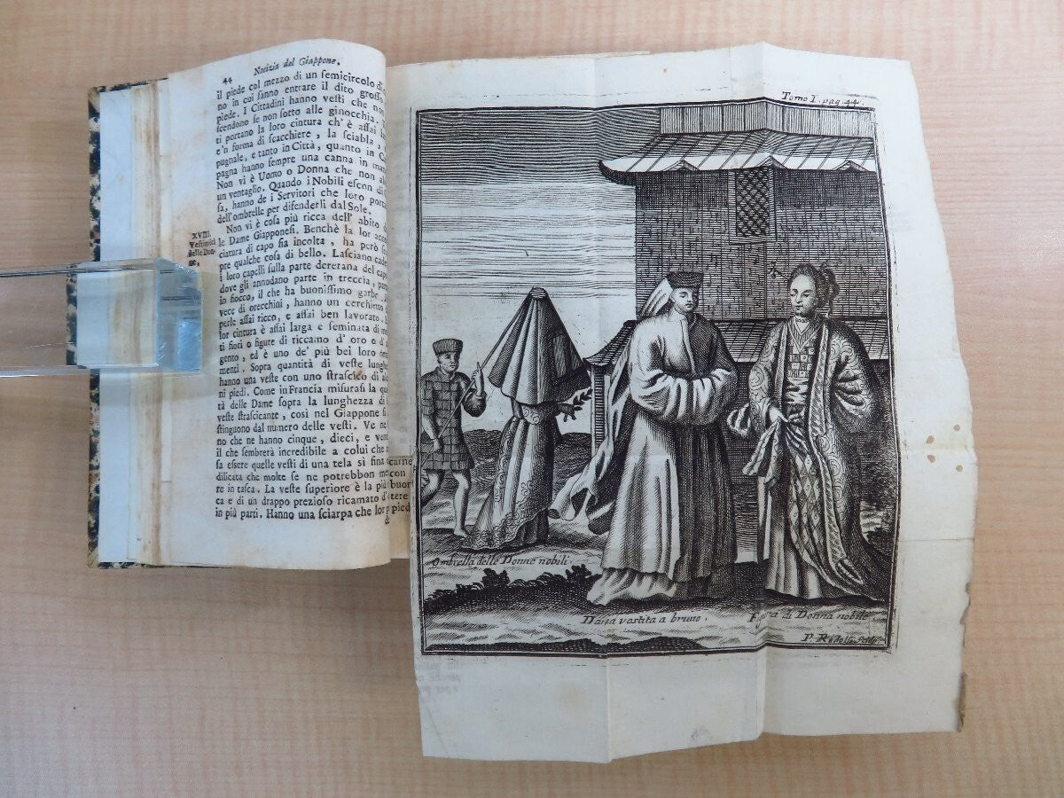Rare Complete 4-Volume Set Of Jean Crasset'S