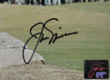 Jack Nicklaus Signed/Autographed 11X14 Photo Jsa
