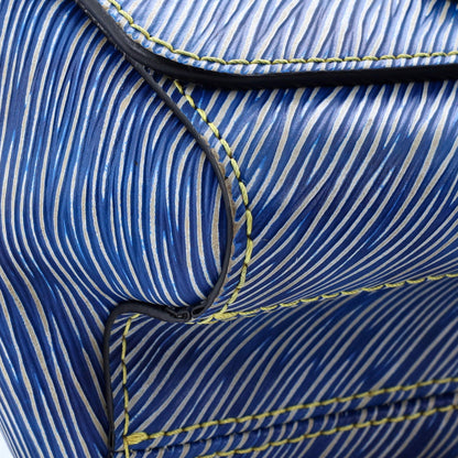 Louis Vuitton Twist Handbag Epi Leather Pm