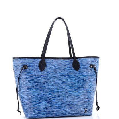 Louis Vuitton Neverfull Tote Epi Leather Mm