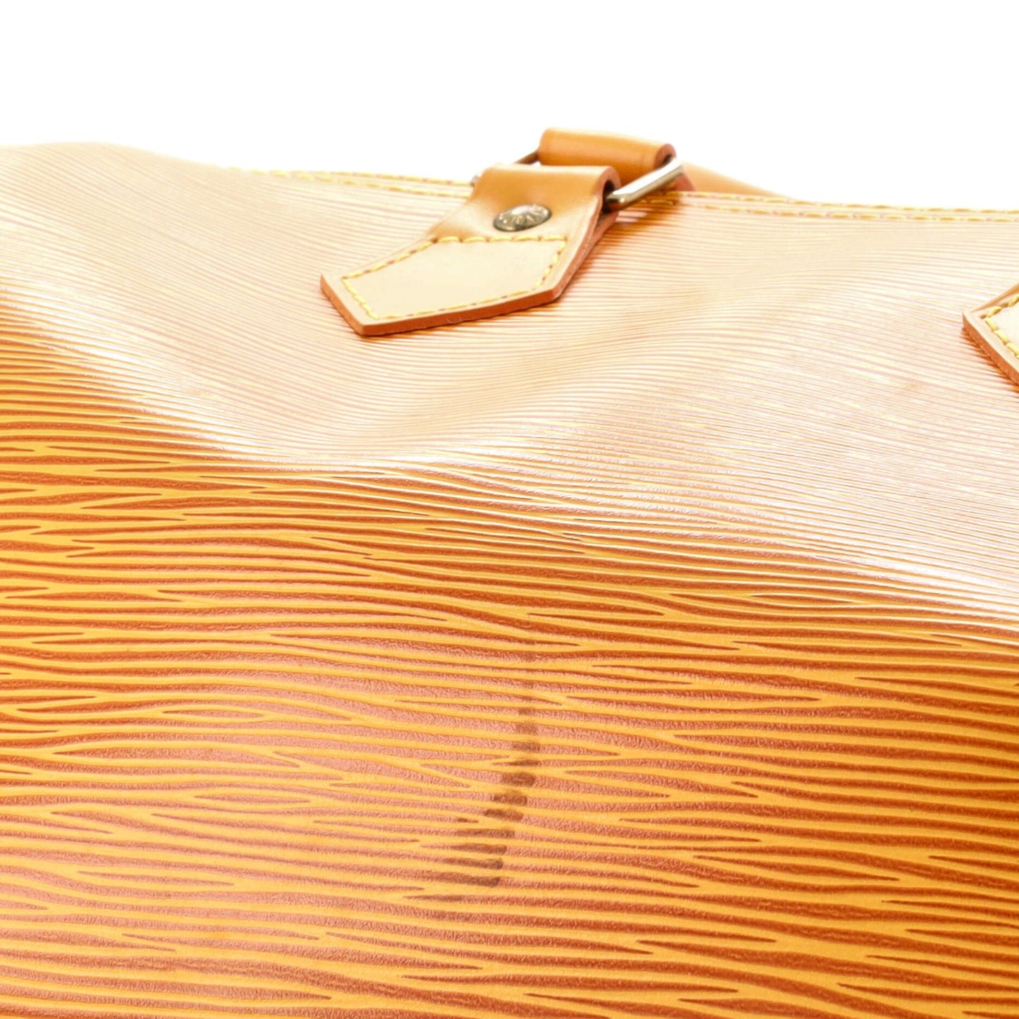 Louis Vuitton Speedy Handbag Epi Leather 25