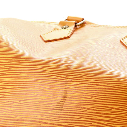 Louis Vuitton Speedy Handbag Epi Leather 25