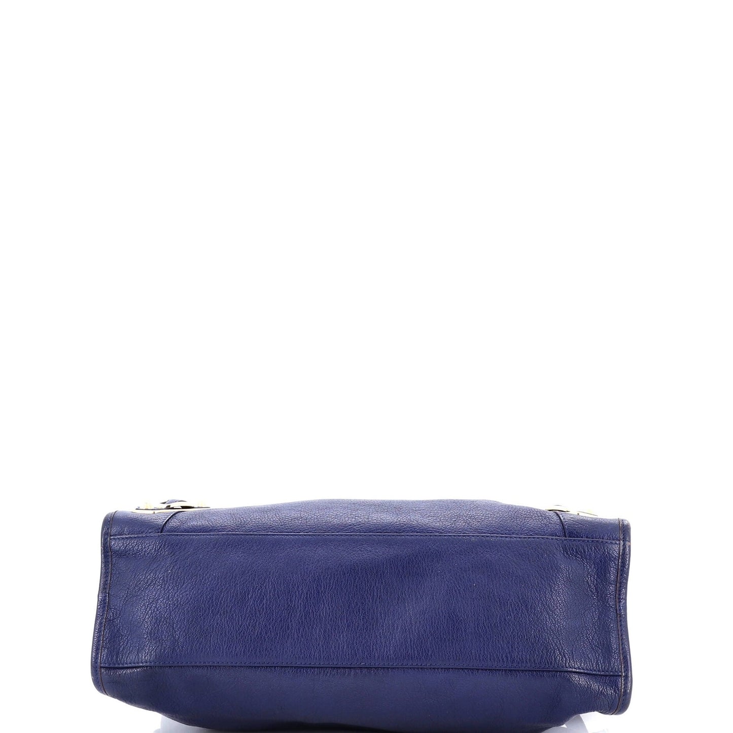 Balenciaga City Classic Metallic Edge Bag Leather Medium