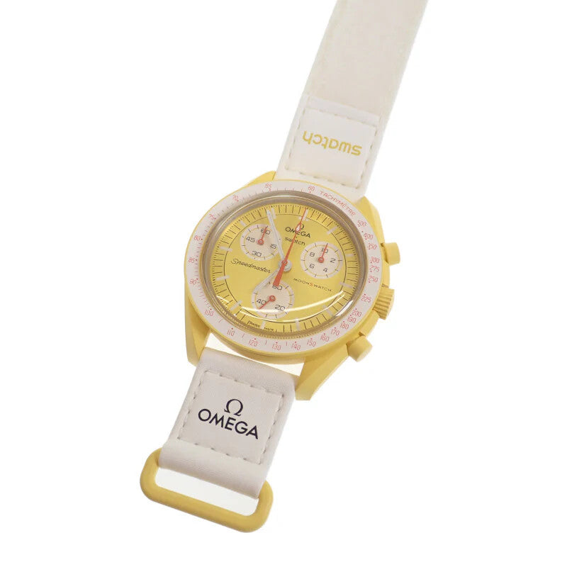 Omega Swatch Mission To The Sun So33J100