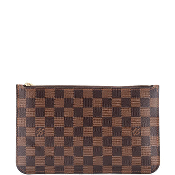 Louis Vuitton Neverfull Pochette Damier Large