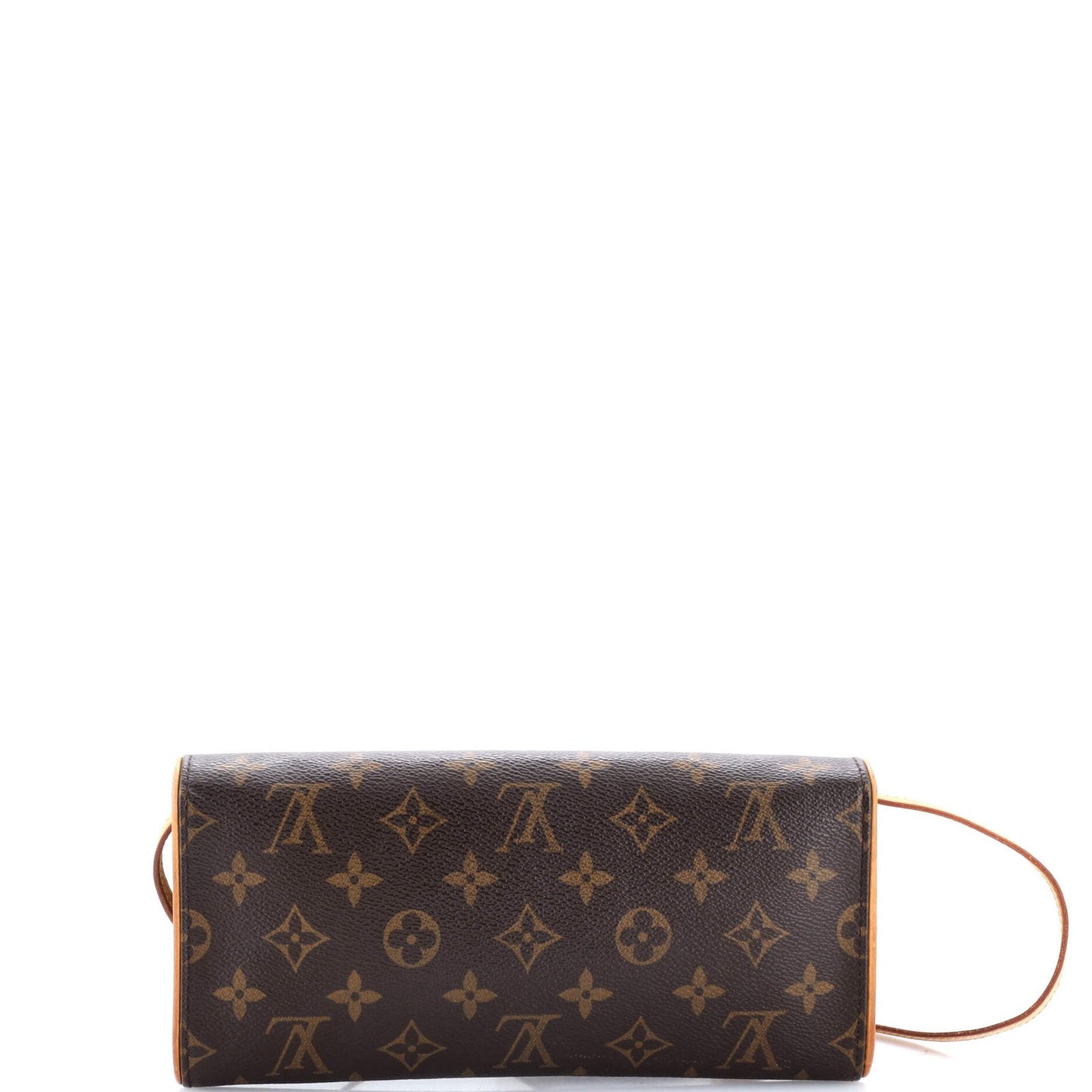 Louis Vuitton Twin Handbag Monogram Canvas Gm