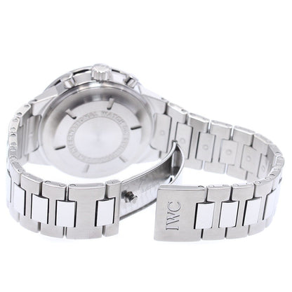 Iwc Schaffhausen Gst Chronograph Iw370708