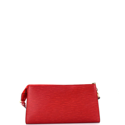Louis Vuitton Pochette Accessoires Epi Leather