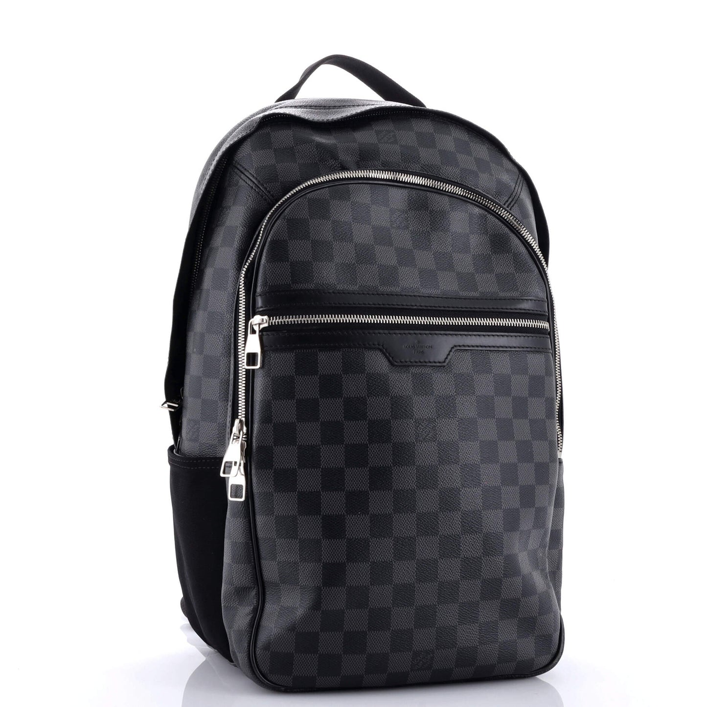 Louis Vuitton Michael Nm Backpack Damier Graphite