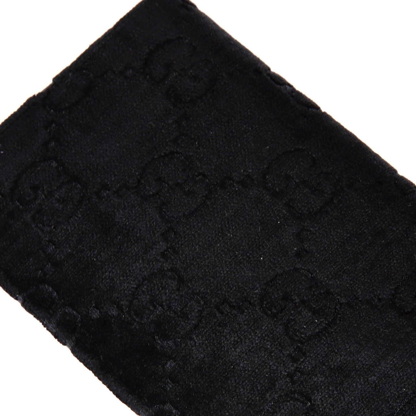 Gucci Dionysus Bag Gg Velvet Super Mini