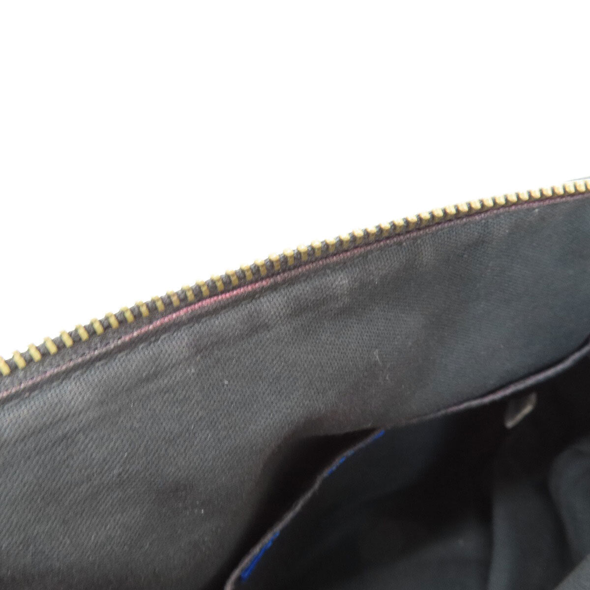 BURBERRY   Handbag Blue label Canvas
