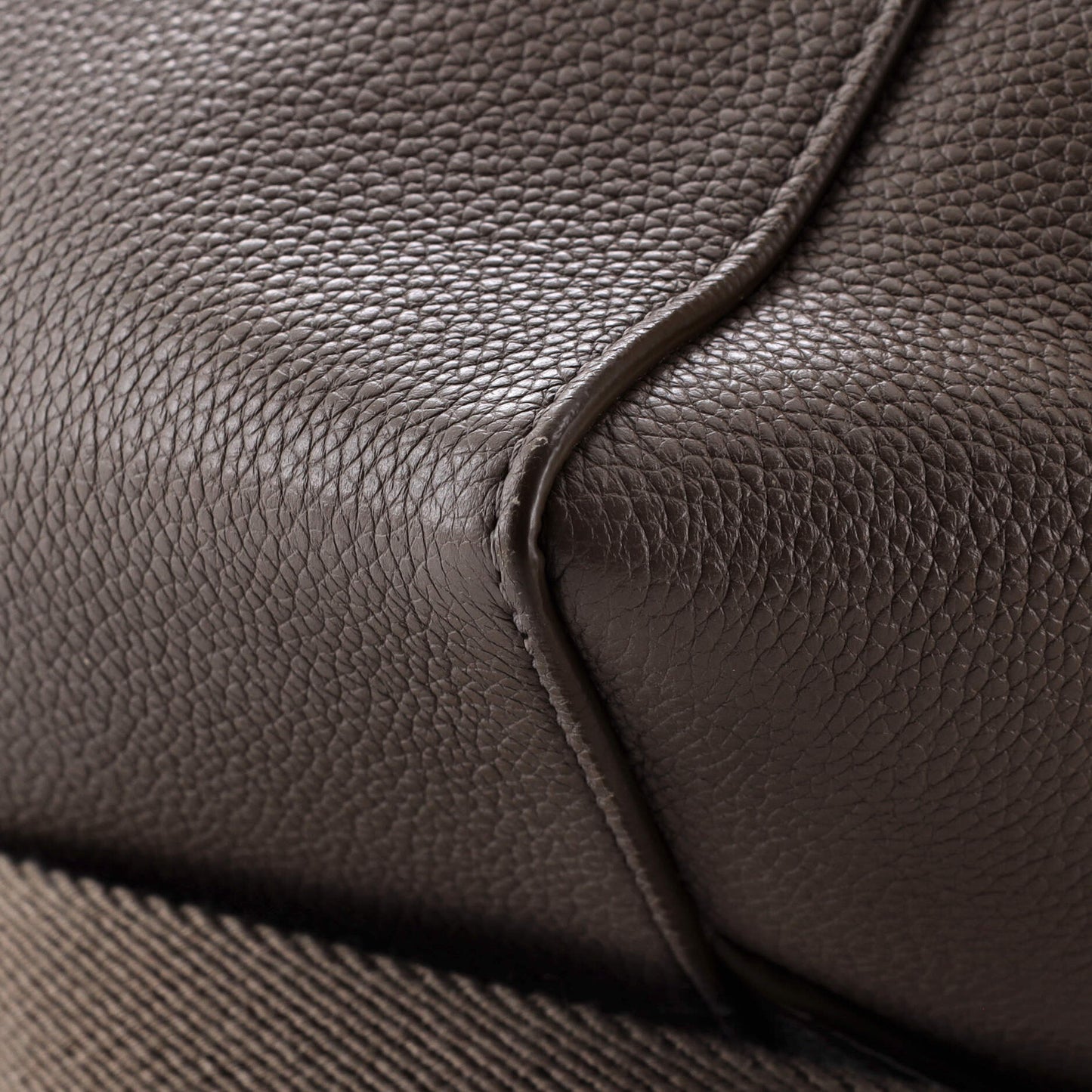 Celine Sangle Seau Bag Calfskin Small