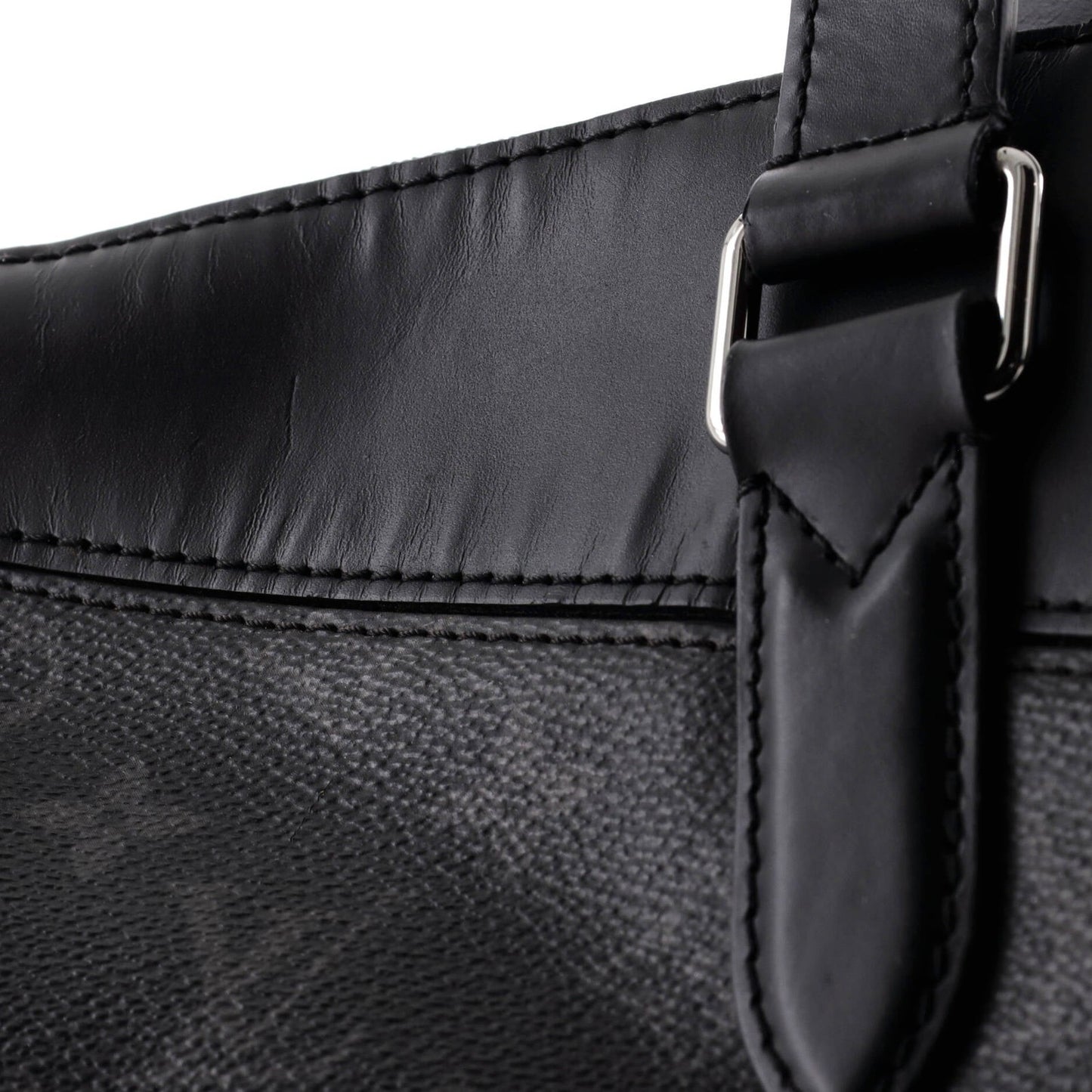 Louis Vuitton Explorer Tote Monogram Eclipse Canvas