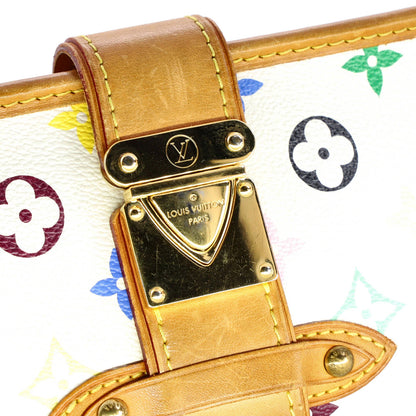 Louis Vuitton Shirley Handbag Monogram Multicolor